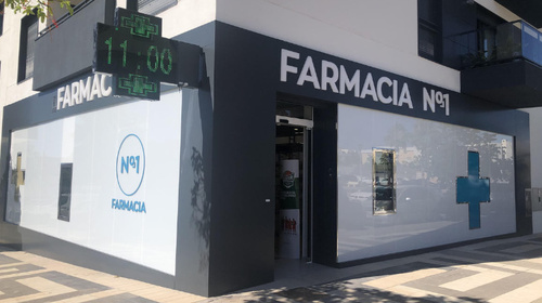 Farmacias En La Carlota