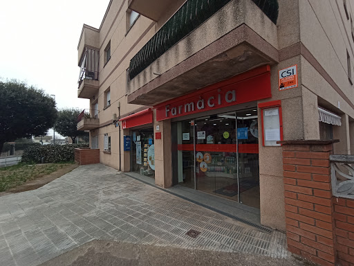 Farmacias En La Llagosta