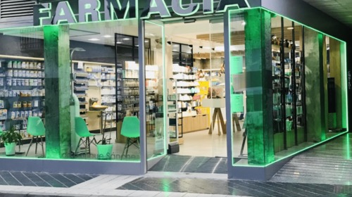 Farmacias En La Mojonera