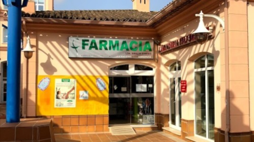 Farmacias En La Oliva
