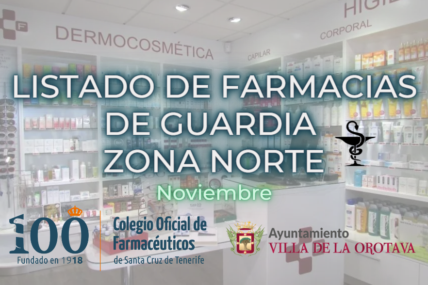 Farmacias En La Orotava