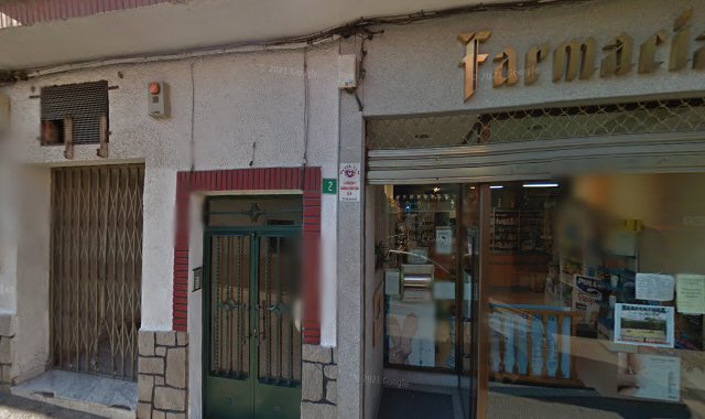 Farmacias En La Puebla De Montalbán