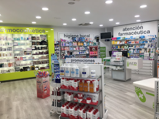 Farmacias En Laguna De Duero