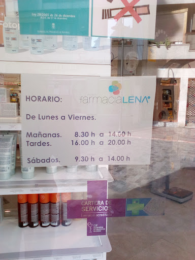 Farmacias En Lena