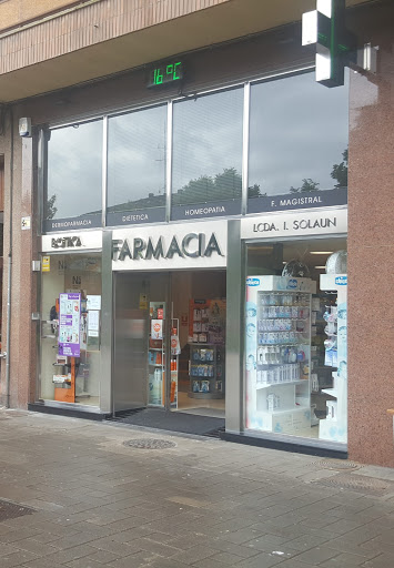 Farmacias En Llodio