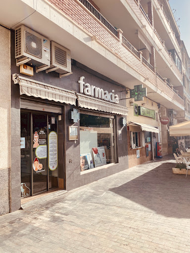 Farmacias En Los Montesinos