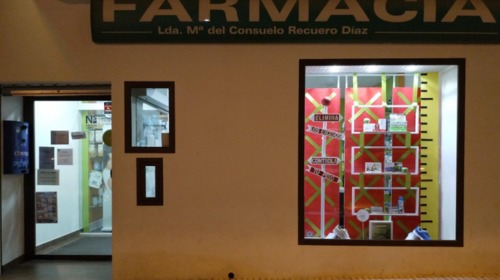Farmacias En Los Santos De Maimona