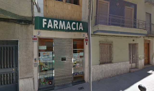 Farmacias En Los Villares