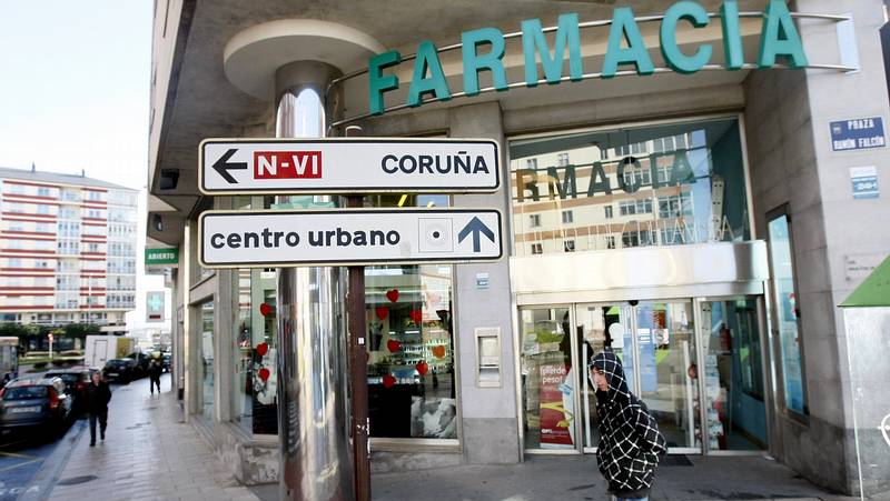 Farmacias En Lugo