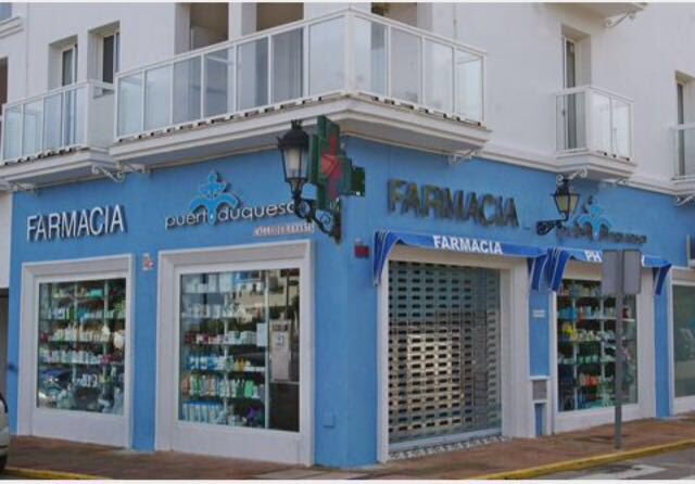 Farmacias En Manilva