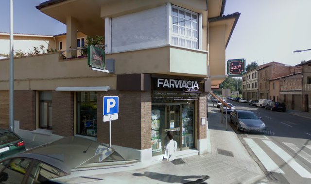 Farmacias En Manlleu