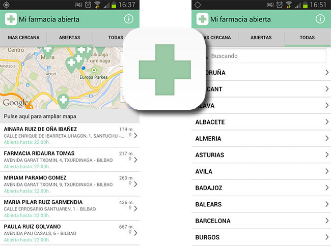 Farmacias En Miño