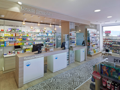 Farmacias En Moaña