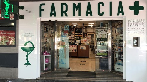 Farmacias En Mojácar