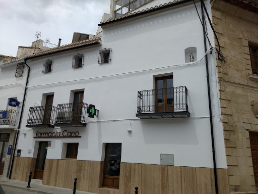 Farmacias En Montefrío