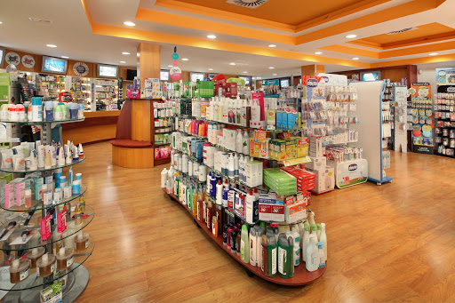 Farmacias En Monzón