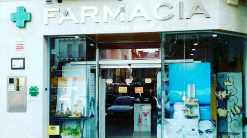 Farmacias En Moraleja