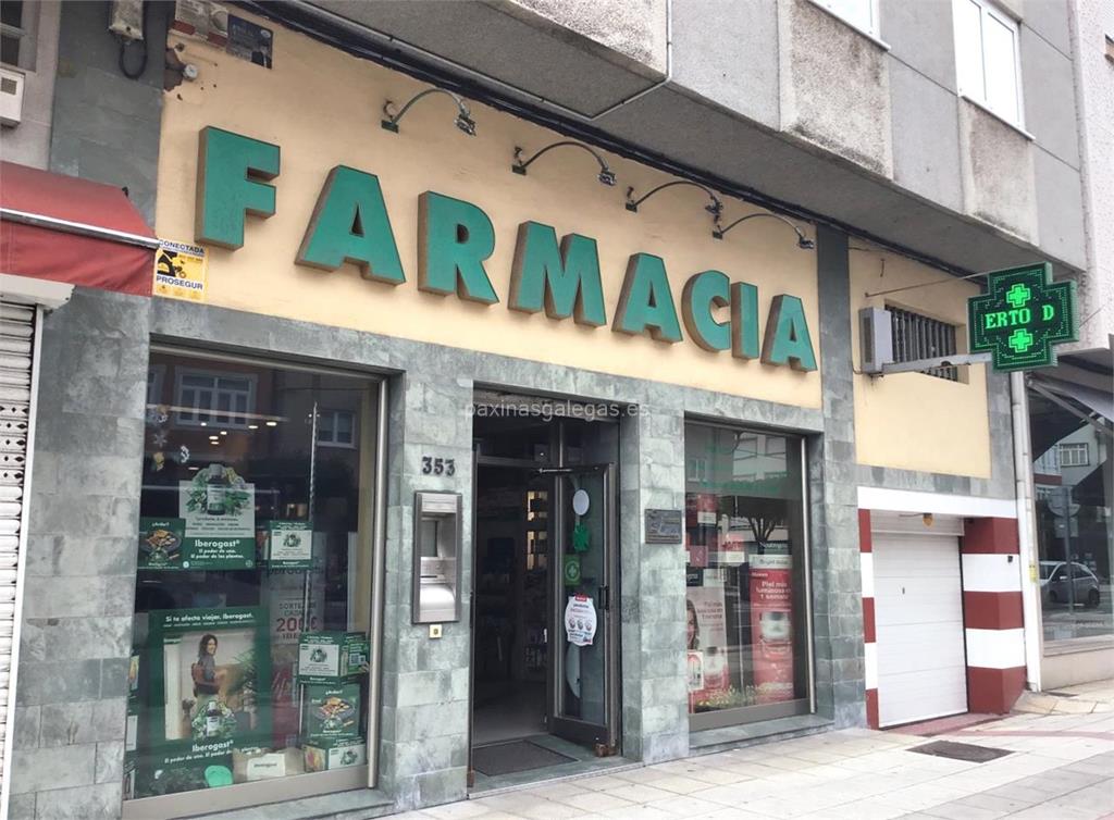 Farmacias En Narón