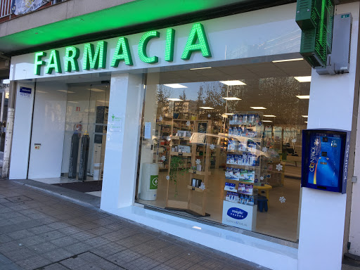 Farmacias En Negreira
