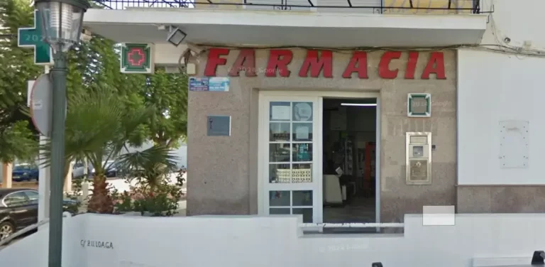 Farmacias En Nerja