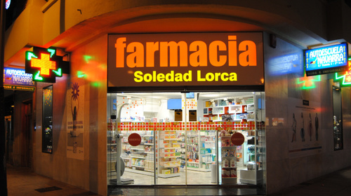 Farmacias En Noáin