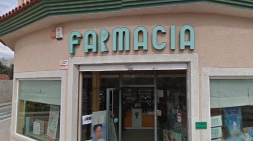 Farmacias En Novelda