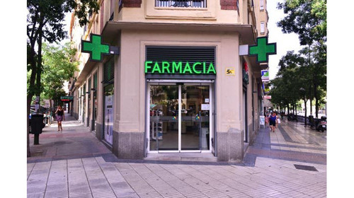 Farmacias En Nuevo Baztán