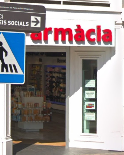 Farmacias En Palau De Plegamans