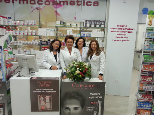 Farmacias En Palomares Del Río