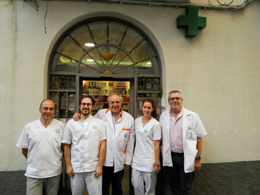 Farmacias En Peal De Becerro