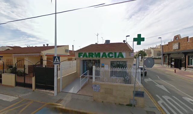 Farmacias En Pilar De La Horadada