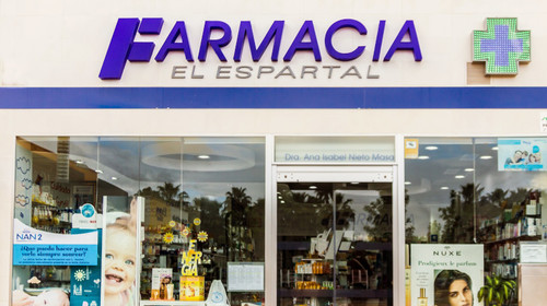 Farmacias En Pilas