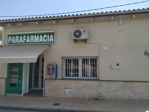 Farmacias En Pinoso