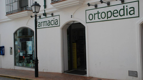 Farmacias En Pizarra