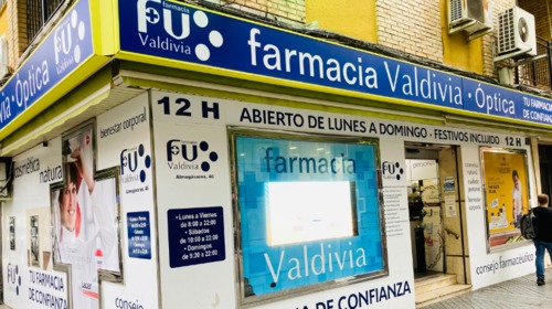 Farmacias En Pozoblanco