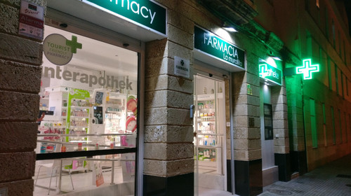 Farmacias En Prado Del Rey