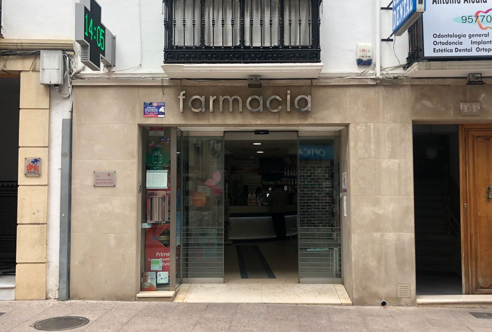 Farmacias En Priego De Córdoba