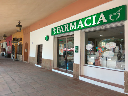 Farmacias En Puebla De Farnáls