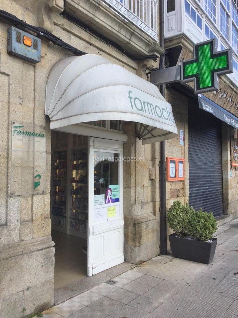 Farmacias En Puebla Del Caramiñal