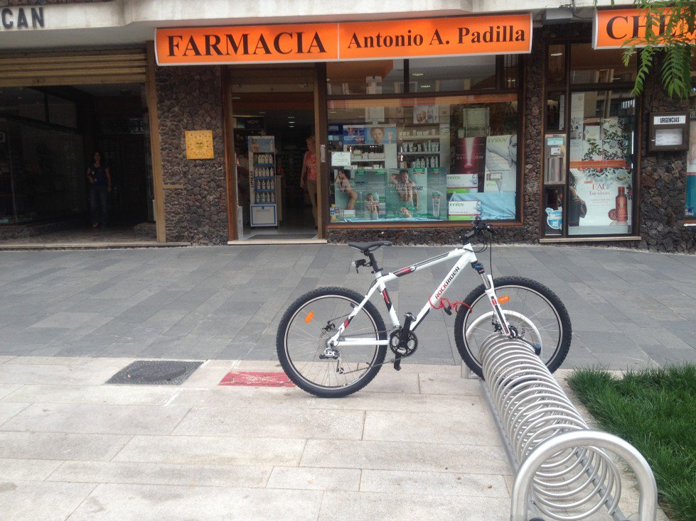 Farmacias En Puerto De La Cruz