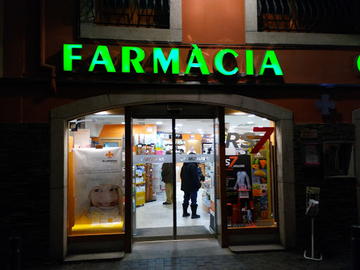Farmacias En Puigcerdá