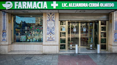 Farmacias En Pulianas