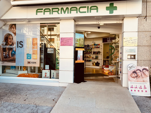 Farmacias En Redondela