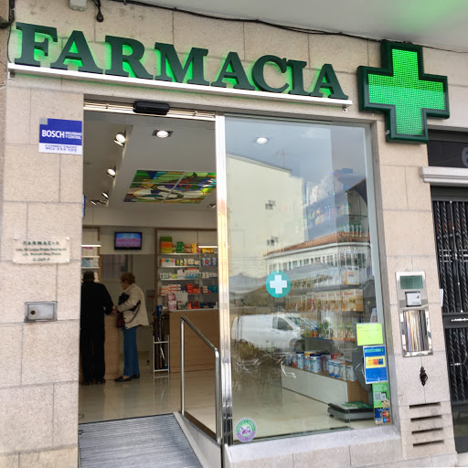 Farmacias En Rianjo