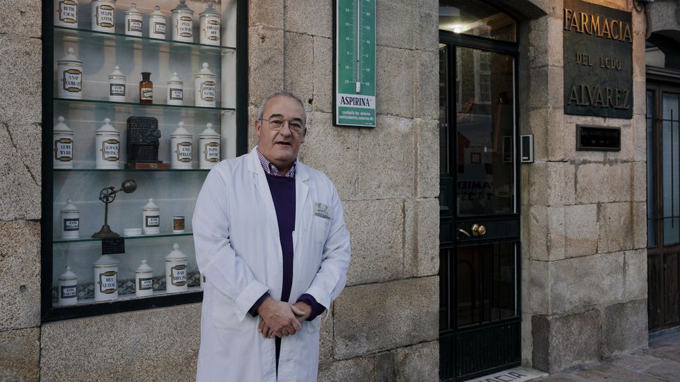 Farmacias En Ribadavia