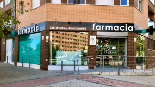 Farmacias En Rivas-Vaciamadrid