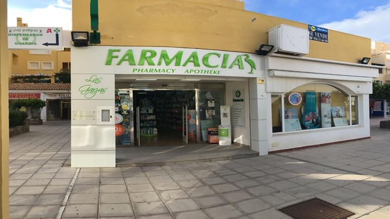 Farmacias En Roquetas De Mar