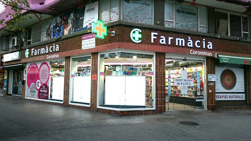 Farmacias En Sabadell