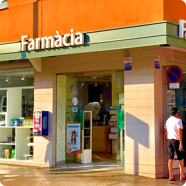 Farmacias En Sagunto