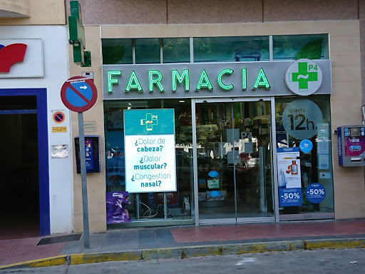 Farmacias En Salobreña